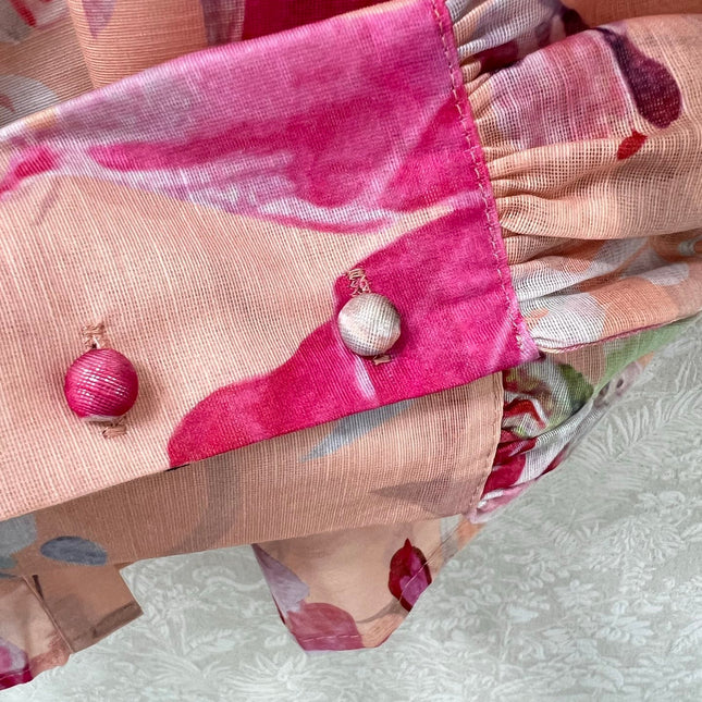 ZIMMER NEW PRINTED TOP AND SHORTS SET 269286