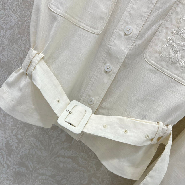 LINEN 25S BLAZER TROUSERS SET 265614