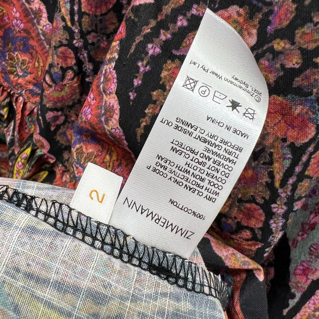 ZIMMER TOP AND SKIRT SET 269147