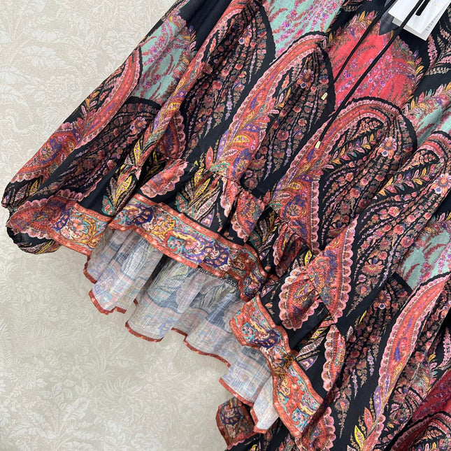 ZIMMER TOP AND SKIRT SET 269147