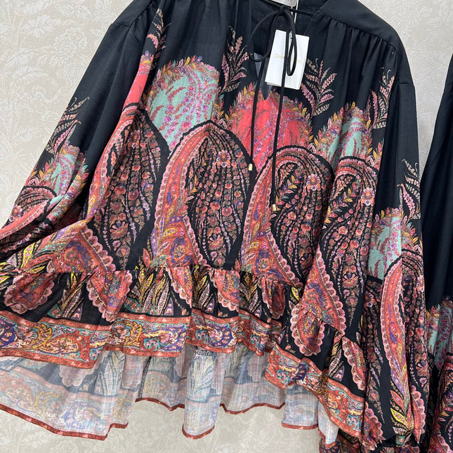 ZIMMER TOP AND SKIRT SET 269147