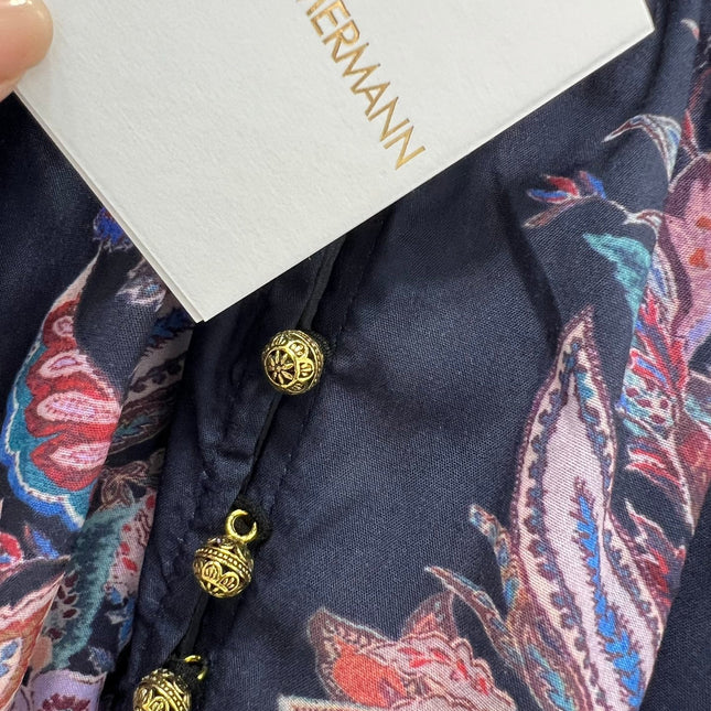 ZIMMER ELEGANT PRINTED OUTFIT SET