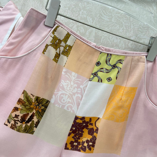 ZIMMER ELEGANT PRINTED OUTFIT SET 269174