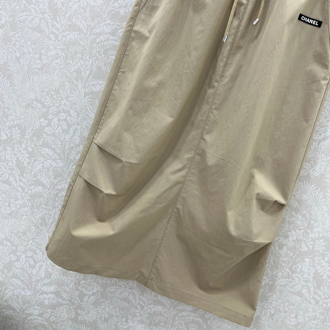 CHANEL BEIGE SKIRT 269201
