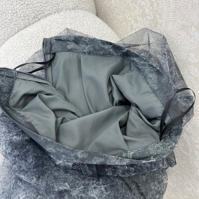 DIOR BLACK TULLE SKIRT 269231