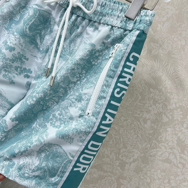 DIOR T-SHIRT AND SHORTS SET 269959