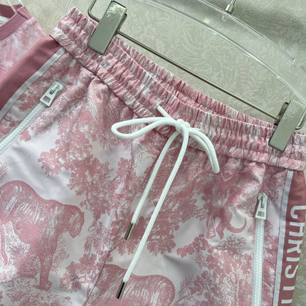 DIOR T-SHIRT AND SHORTS SET 269961