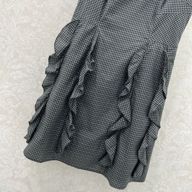 MIUMIU SLEEVELESS DRESS 269964