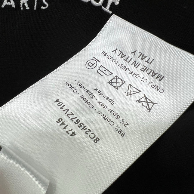 DIOR NEW SHORT-SLEEVE DRESS 269970
