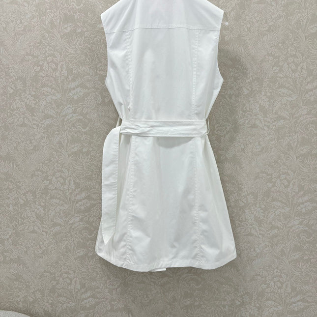 LV SLEEVELESS DRESS 272267