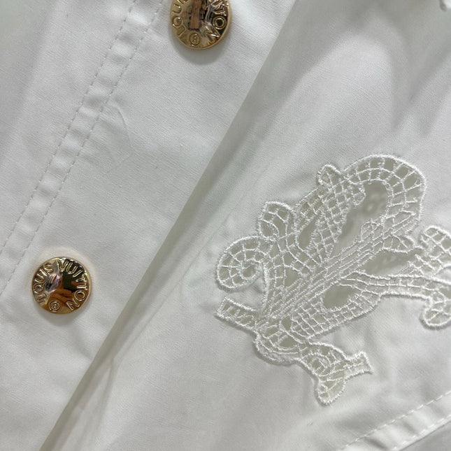 LV SLEEVELESS DRESS 272267