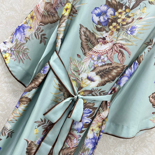 ZIMMERMANN TIERED CASCADIAN MAXI DRESS 275063