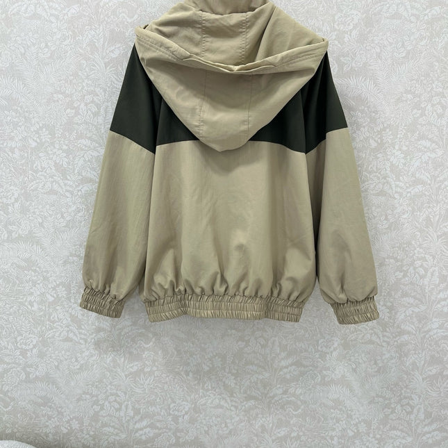 CELINE COLOR-BLOCK JACKET 275260