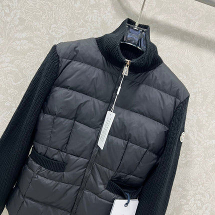 MONCLER 25S JACKET IN BLACK 073