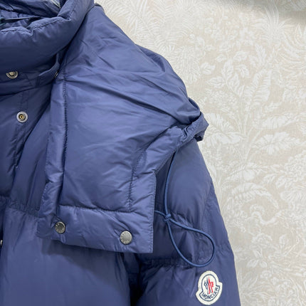 MONCLER 25S JACKET IN BLUE 094