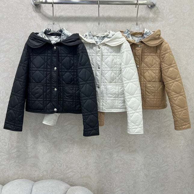 DIOR 25S JACKET STYLE 179