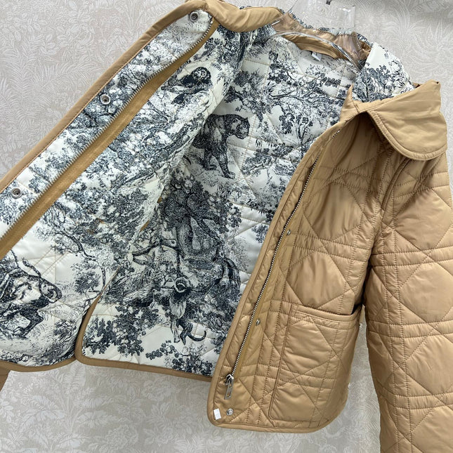 DIOR 25S JACKET STYLE 180