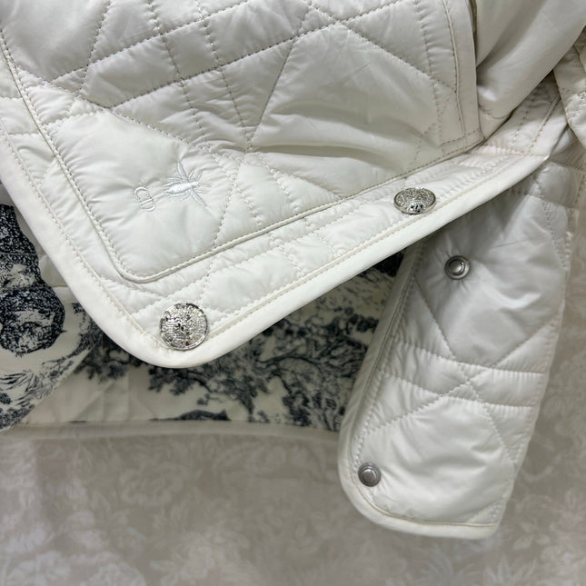 DIOR 25S JACKET STYLE 179