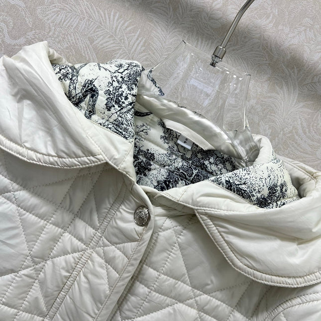 DIOR 25S JACKET STYLE 179