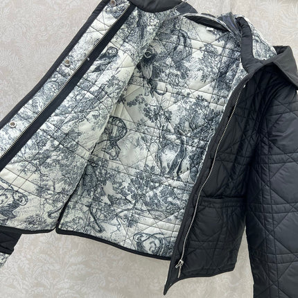 DIOR 25S JACKET STYLE 178