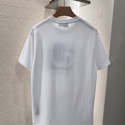 GUCCI CREW NECK GRAPHIC TEE 276673