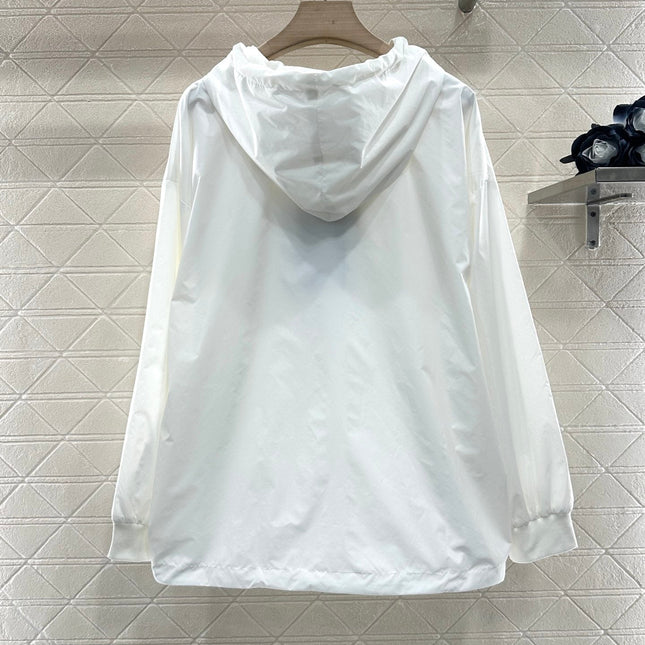 LV HOODED JACKET 272378