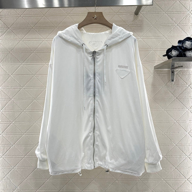 LV HOODED JACKET 272378