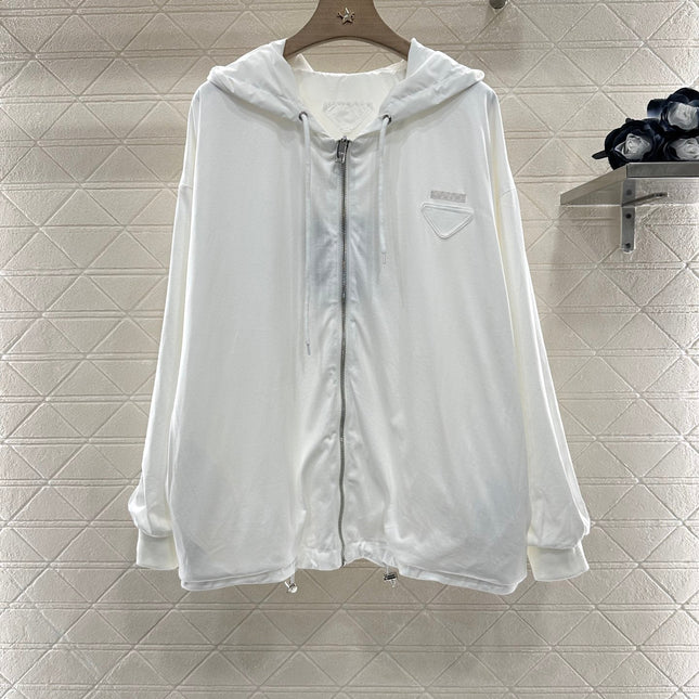 LV HOODED JACKET 272378