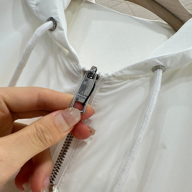 LV HOODED JACKET 272378