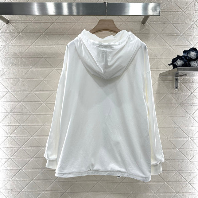 LV HOODED JACKET 272378