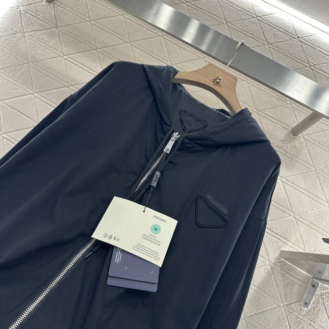 LV HOODED JACKET 272375