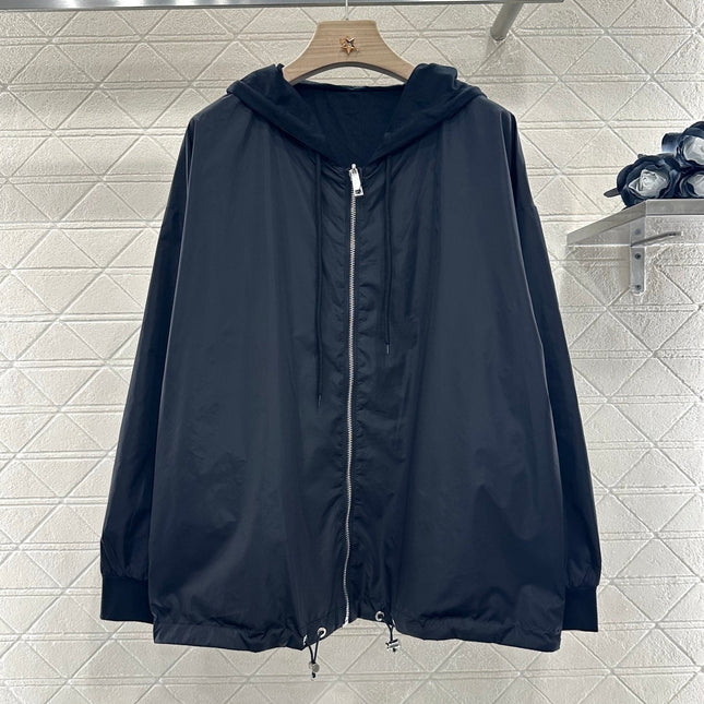 LV HOODED JACKET 272375