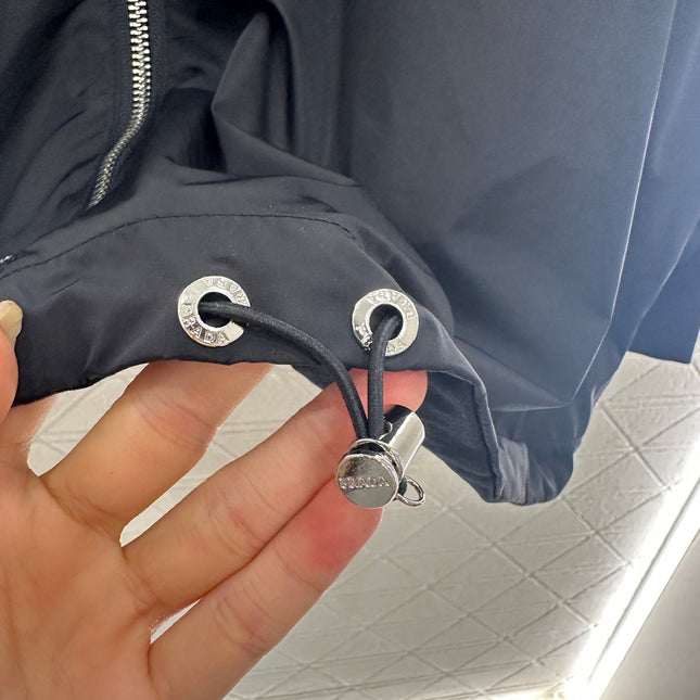 LV HOODED JACKET 272375