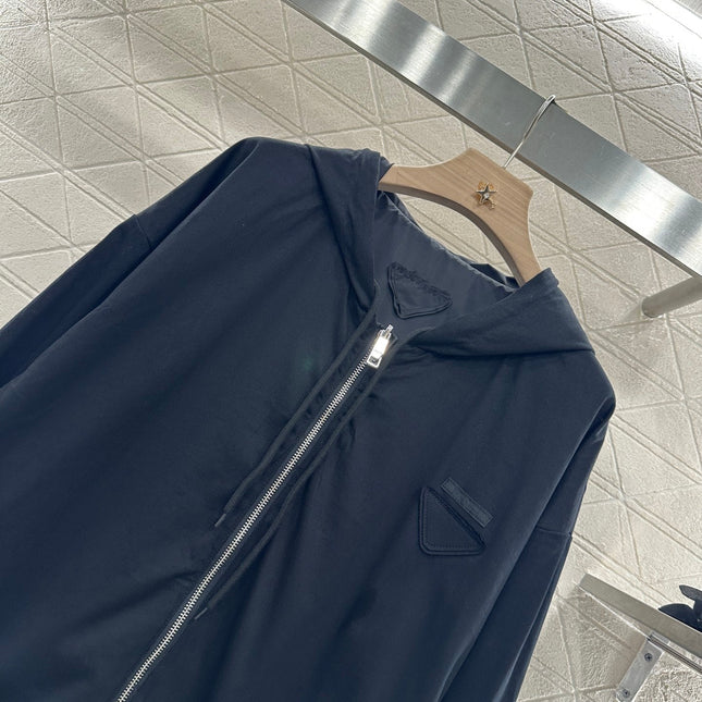 LV HOODED JACKET 272375