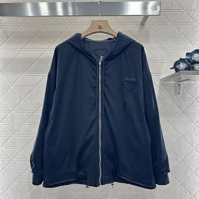LV HOODED JACKET 272375