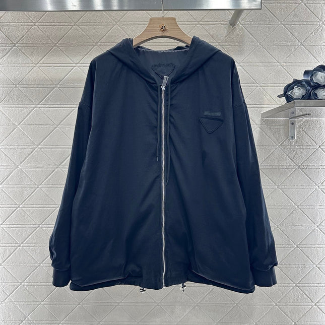 LV HOODED JACKET 272375
