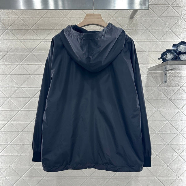 LV HOODED JACKET 272375