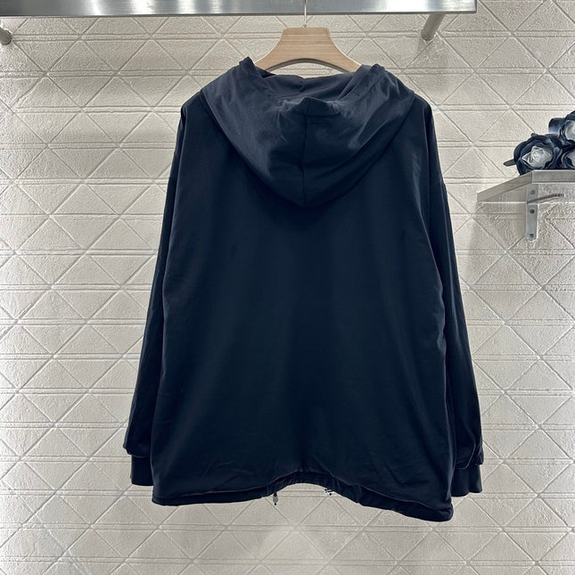 LV HOODED JACKET 272375