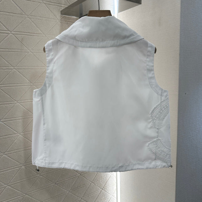 CHANEL SLEEVELESS TOP 272320