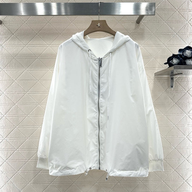 LV HOODED JACKET 272378