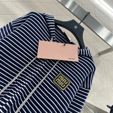 MIUMIU FLEECE HOODED JACKET STYLE 95