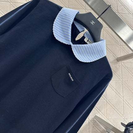 MIUMIU LONG-SLEEVE SWEATER STYLE 97