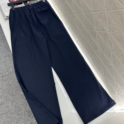 MIUMIU WIDE-LEG PANTS STYLE 115