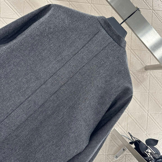 DIOR 25S PIN COLLAR JACKET STYLE 014
