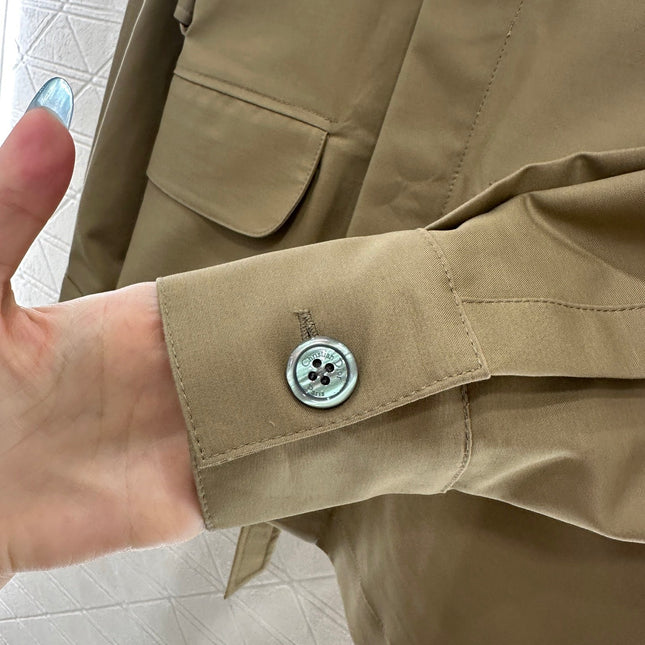 DIOR 25S SHIRT JACKET STYLE 013