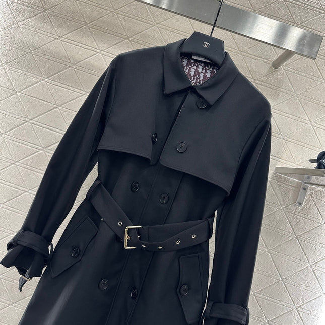 DIOR 25S TRENCH COAT STYLE 271