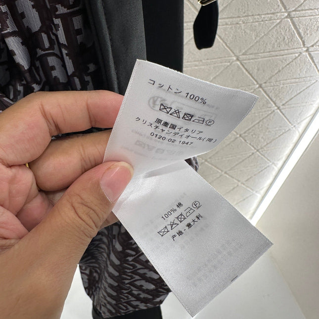 DIOR 25S TRENCH COAT STYLE 271