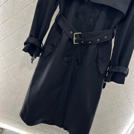 DIOR 25S TRENCH COAT STYLE 271