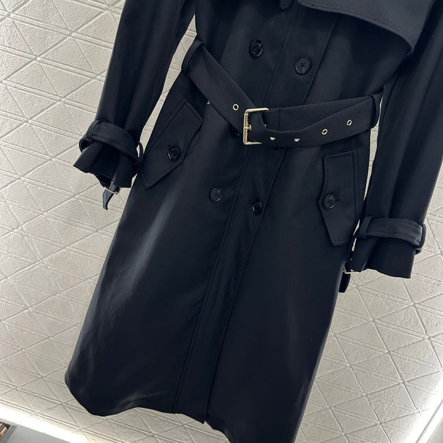 DIOR 25S TRENCH COAT STYLE 271