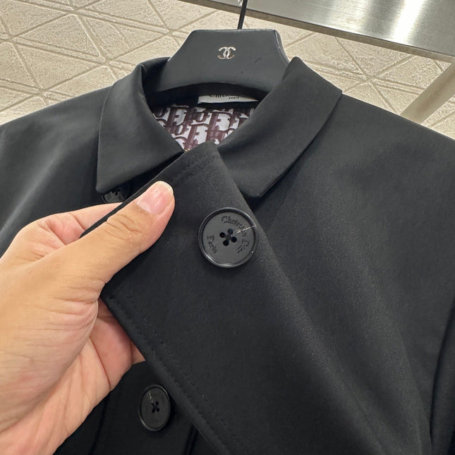 DIOR 25S TRENCH COAT STYLE 271